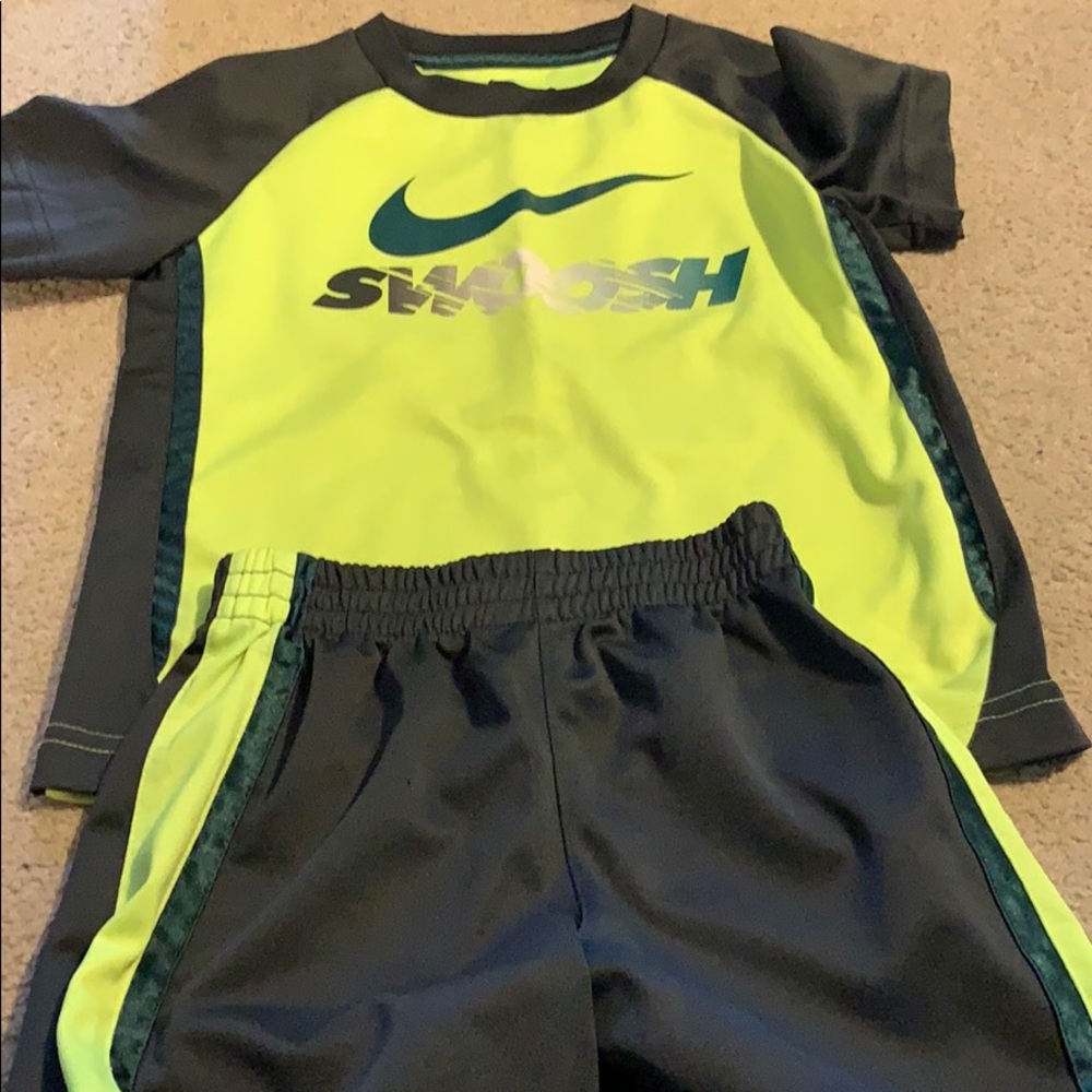 Nike outfit